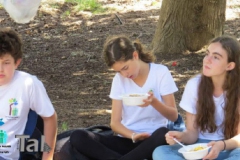 ביקור בכנסת תשעז