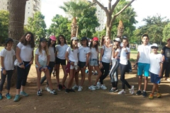 יום גיבוש ז תשעז