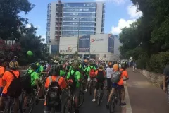 מסע אופניים קרית אונו תשעו