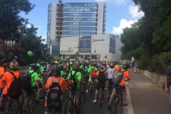 מסע אופניים קרית אונו תשעו