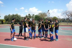 נבחרת הכדורגל תשעו