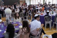 סדר פסח ז תשעו